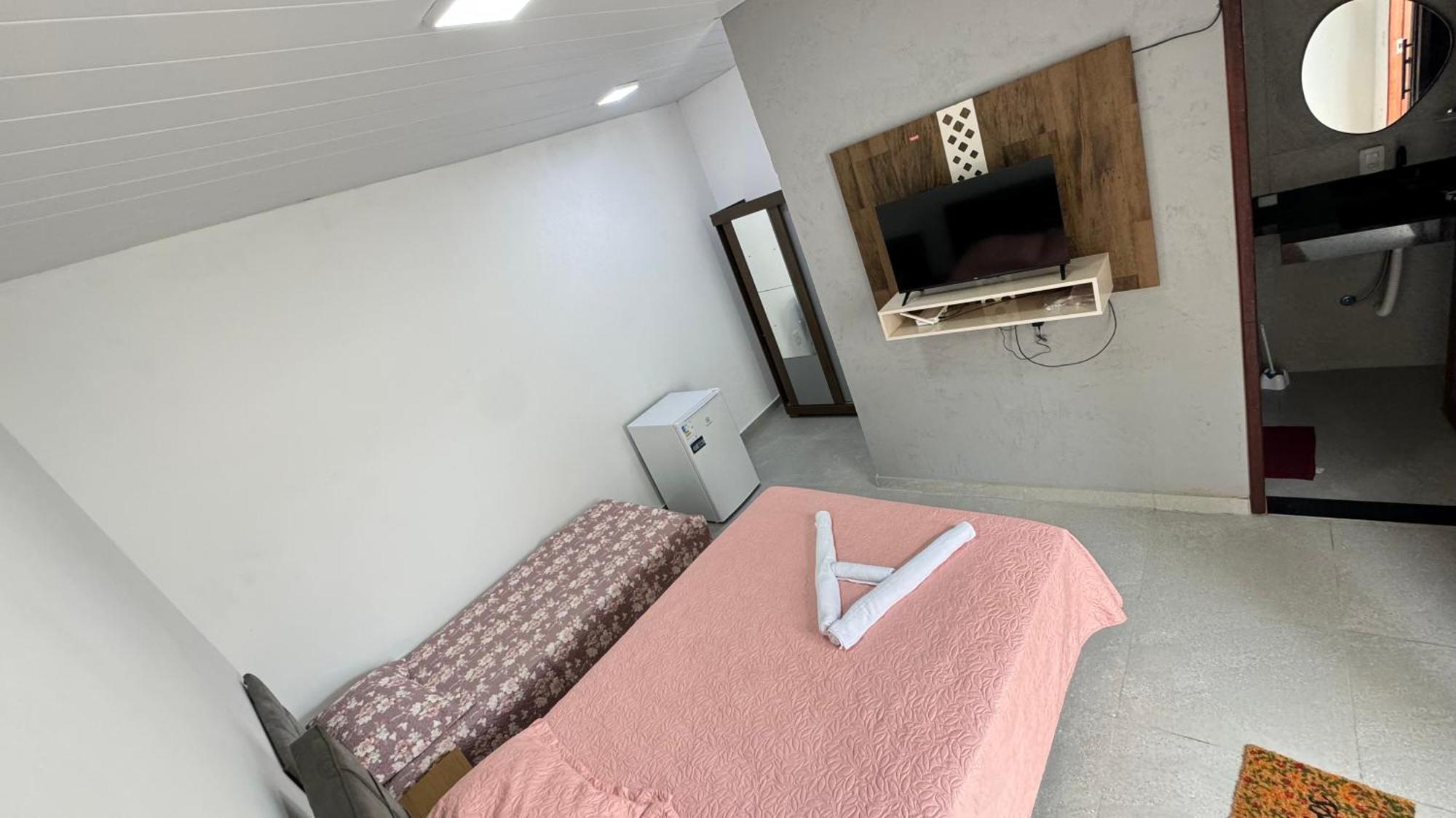 Habitación en casa particular White House Pipa Praia de Pipa